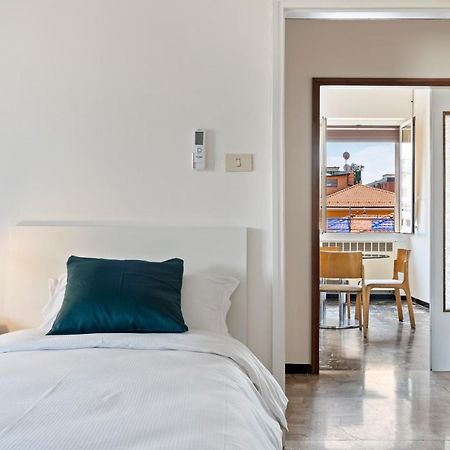 San Donato Bologna Fiere Apartment Eksteriør bilde