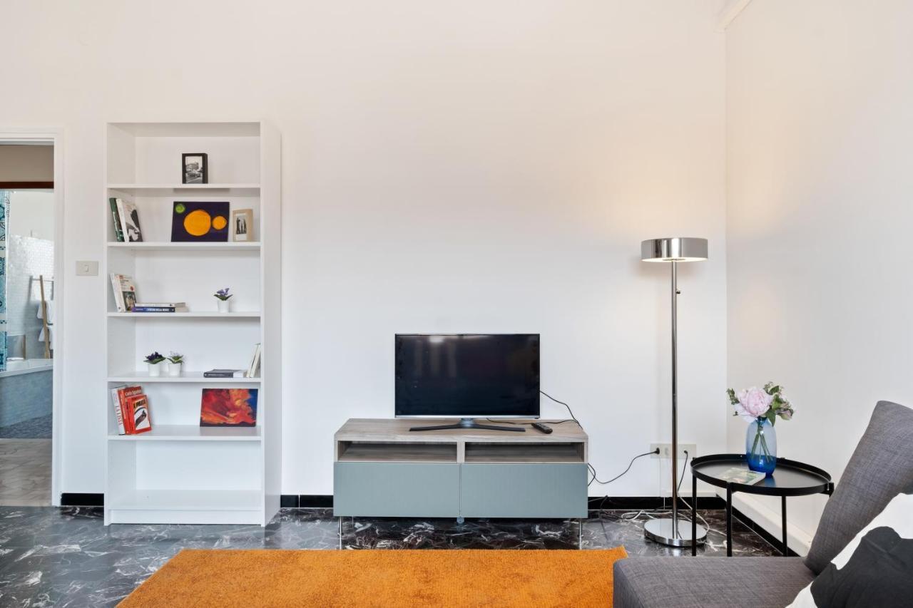 San Donato Bologna Fiere Apartment Eksteriør bilde