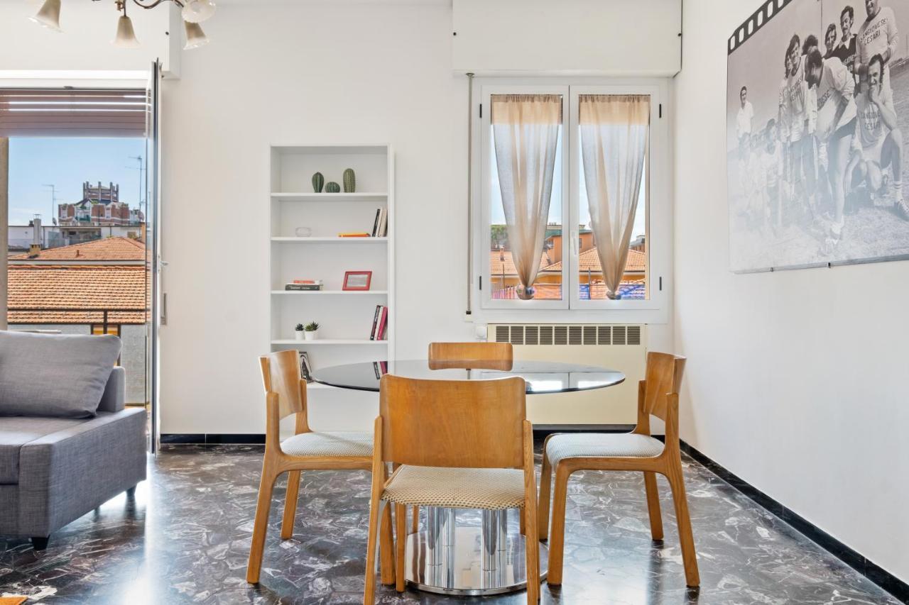 San Donato Bologna Fiere Apartment Eksteriør bilde
