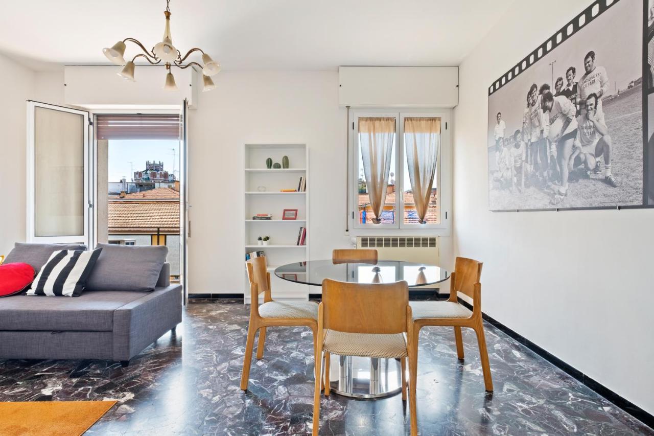 San Donato Bologna Fiere Apartment Eksteriør bilde