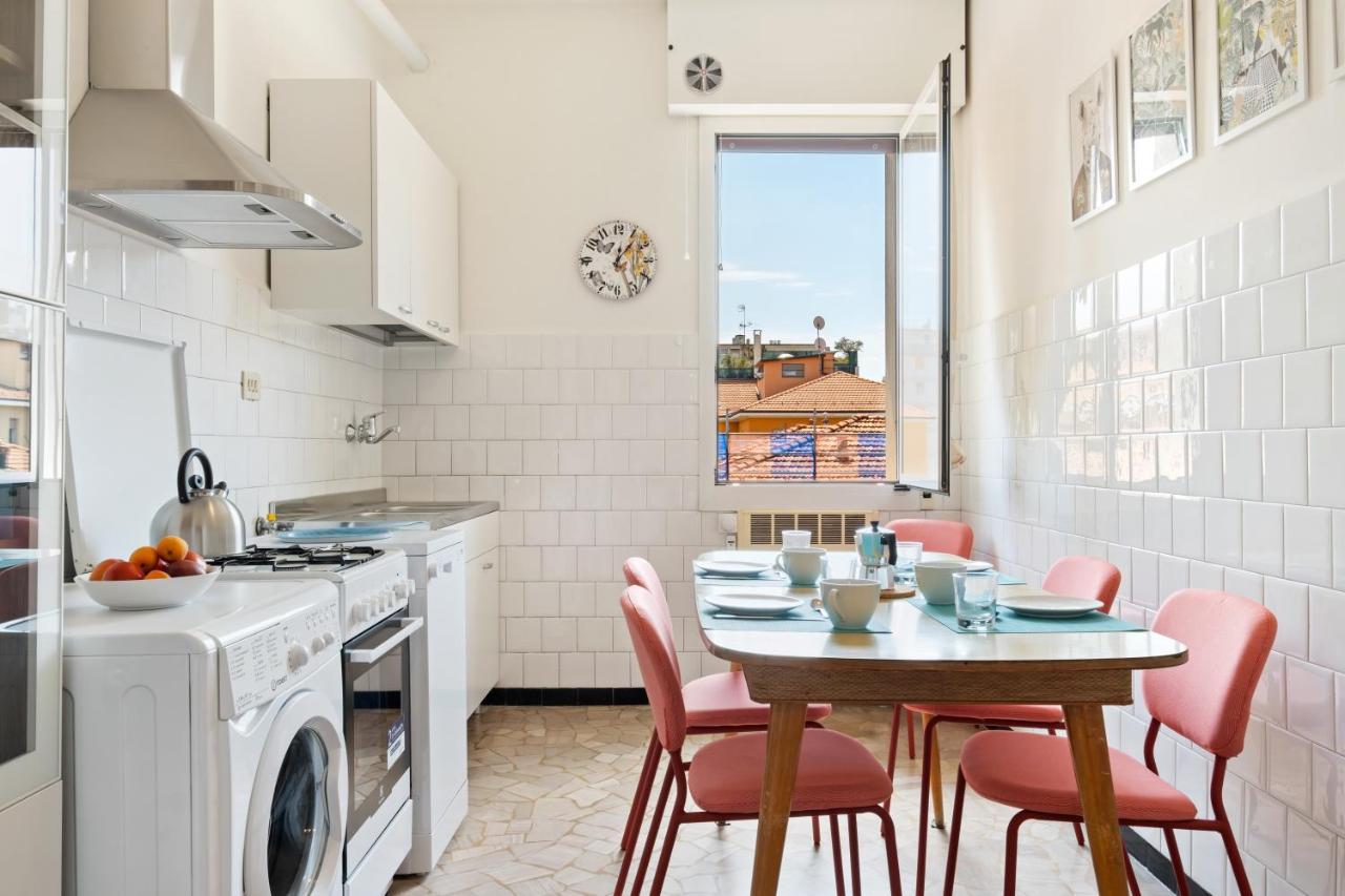 San Donato Bologna Fiere Apartment Eksteriør bilde