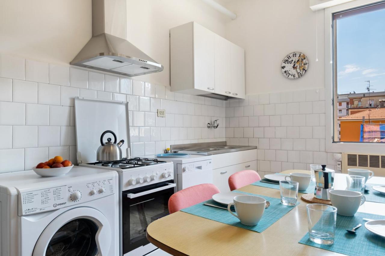 San Donato Bologna Fiere Apartment Eksteriør bilde