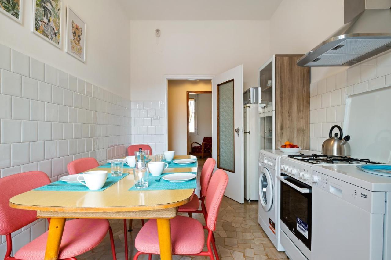 San Donato Bologna Fiere Apartment Eksteriør bilde
