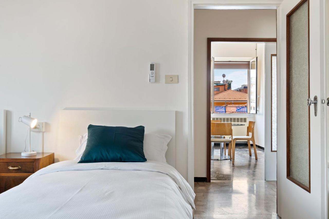 San Donato Bologna Fiere Apartment Eksteriør bilde