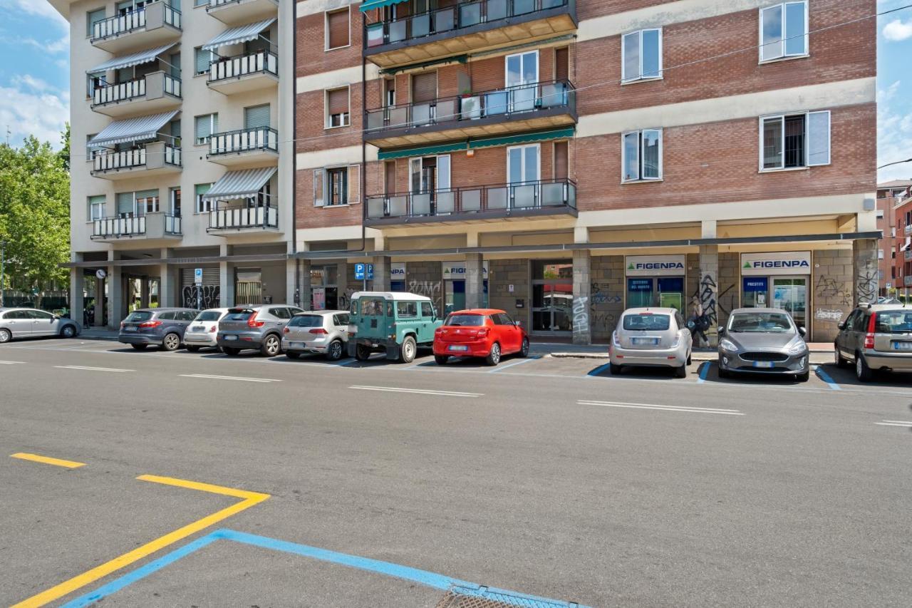 San Donato Bologna Fiere Apartment Eksteriør bilde