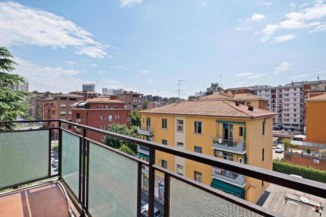 San Donato Bologna Fiere Apartment Eksteriør bilde