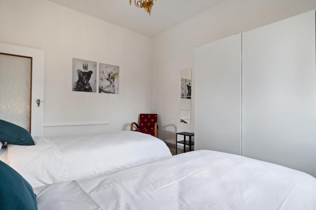 San Donato Bologna Fiere Apartment Eksteriør bilde