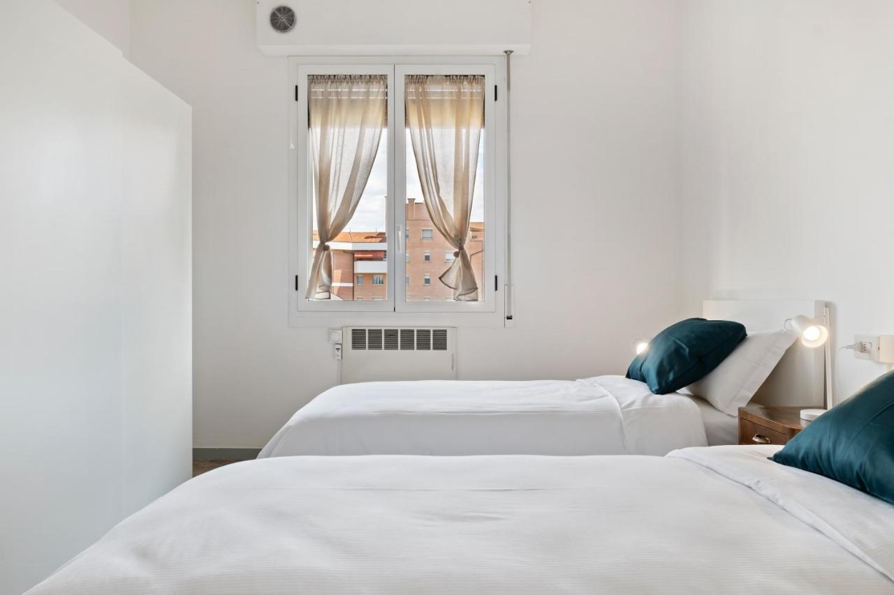 San Donato Bologna Fiere Apartment Eksteriør bilde