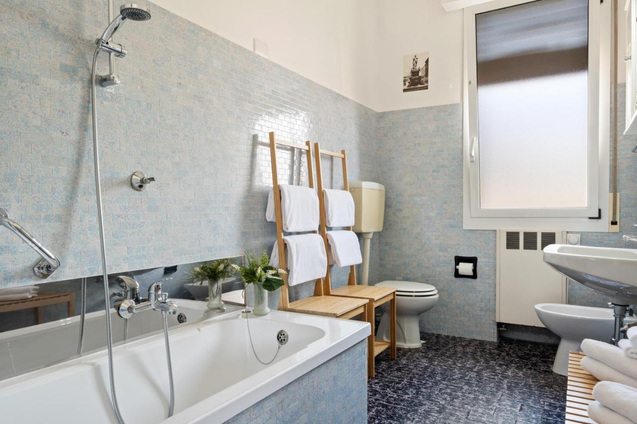 San Donato Bologna Fiere Apartment Eksteriør bilde
