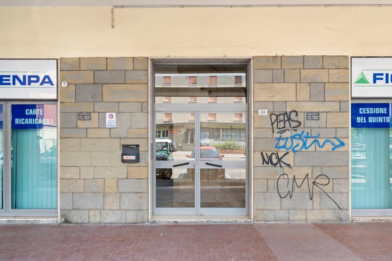 San Donato Bologna Fiere Apartment Eksteriør bilde